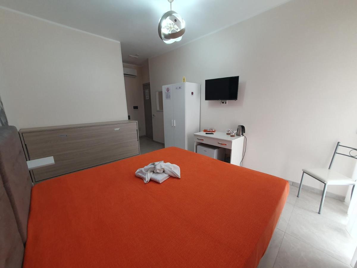Nazionale Dream 2 Hotel เนเปิลส์ ภายนอก รูปภาพ