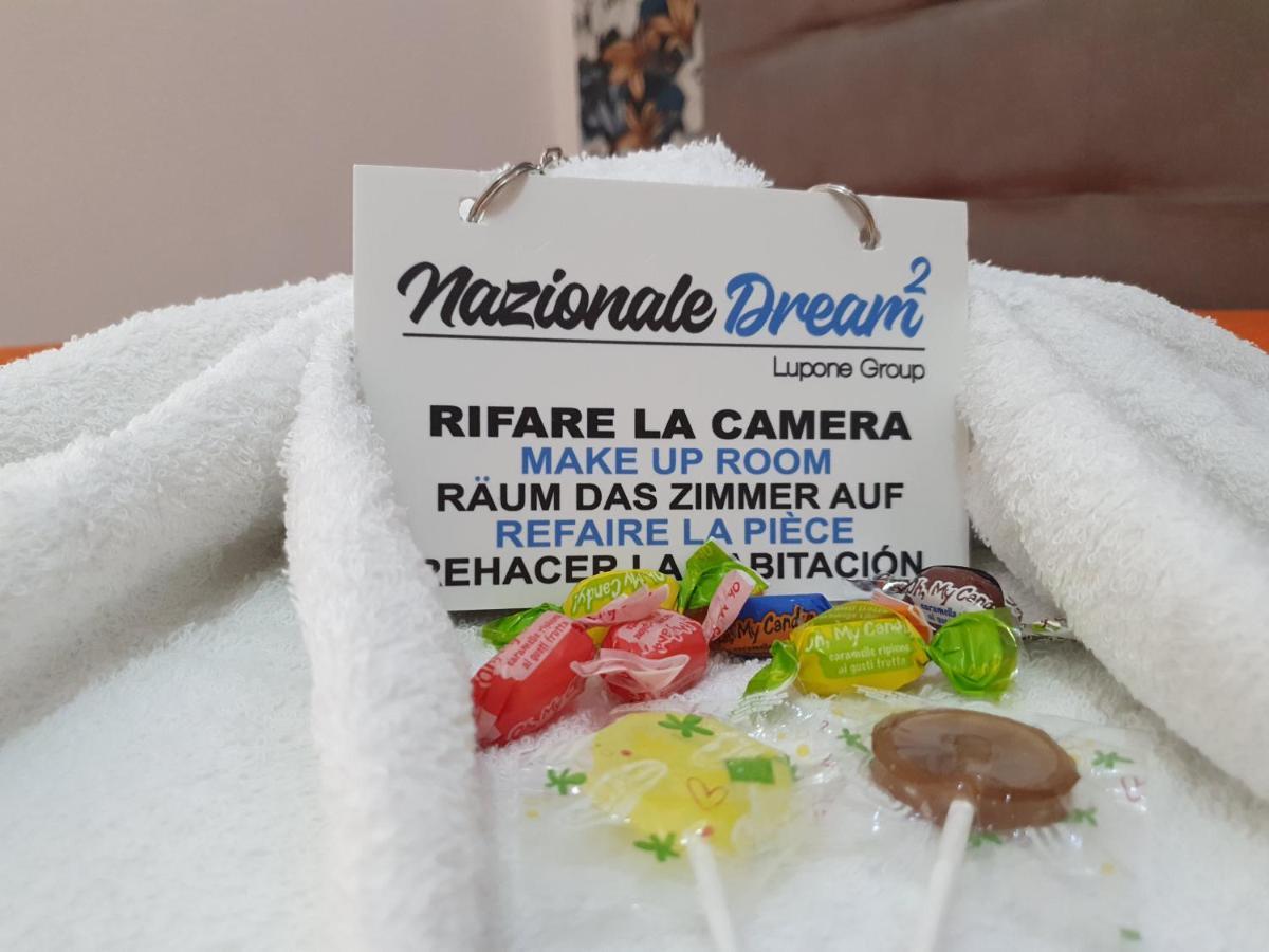 Nazionale Dream 2 Hotel เนเปิลส์ ภายนอก รูปภาพ