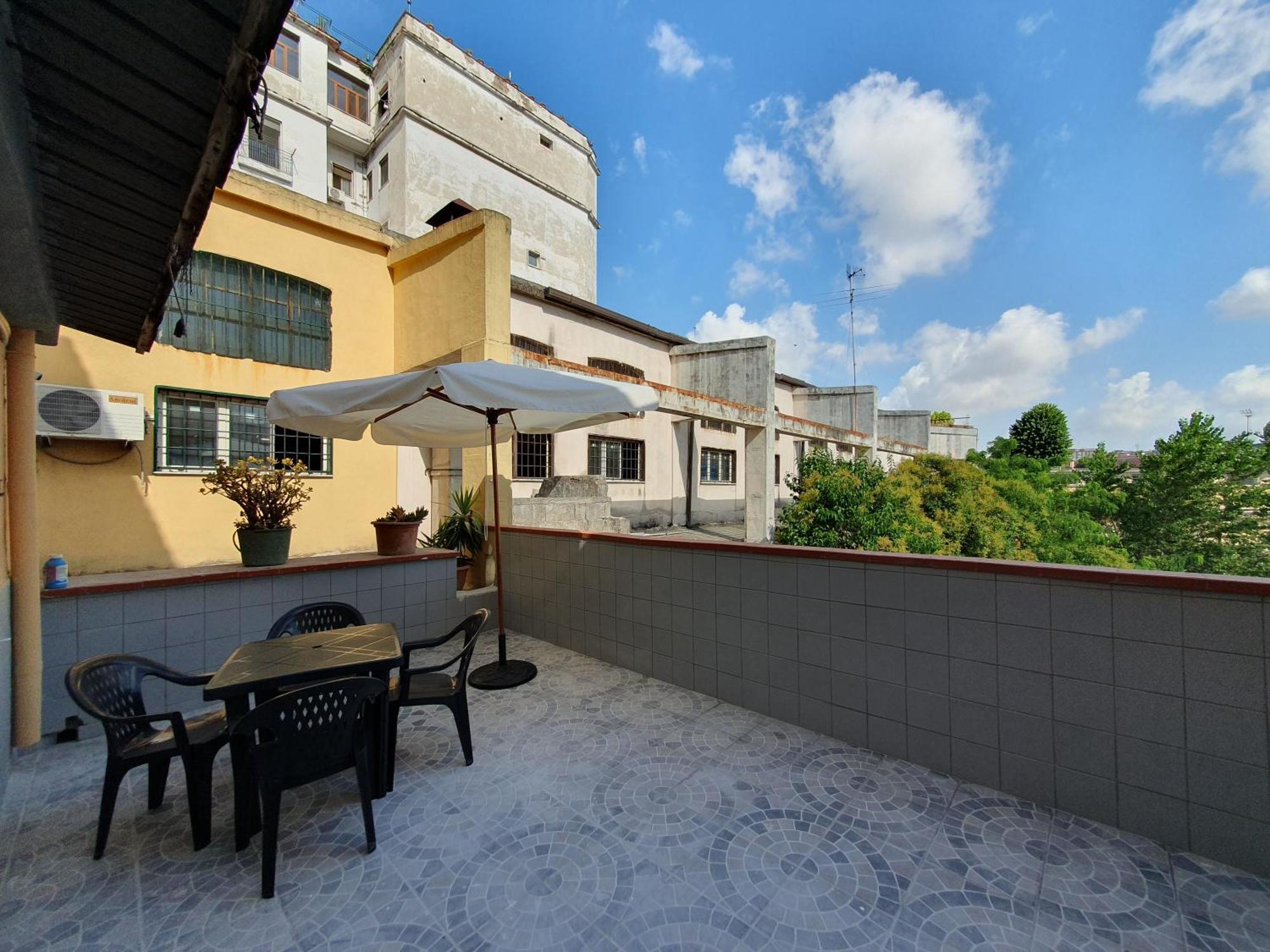 Nazionale Dream 2 Hotel เนเปิลส์ ภายนอก รูปภาพ