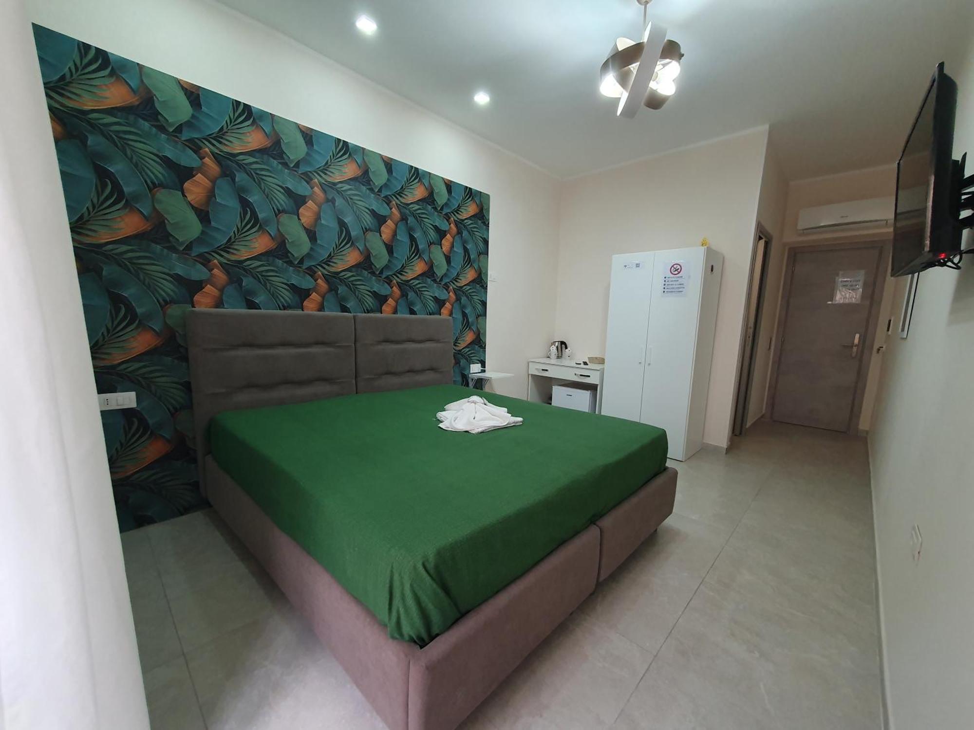 Nazionale Dream 2 Hotel เนเปิลส์ ภายนอก รูปภาพ