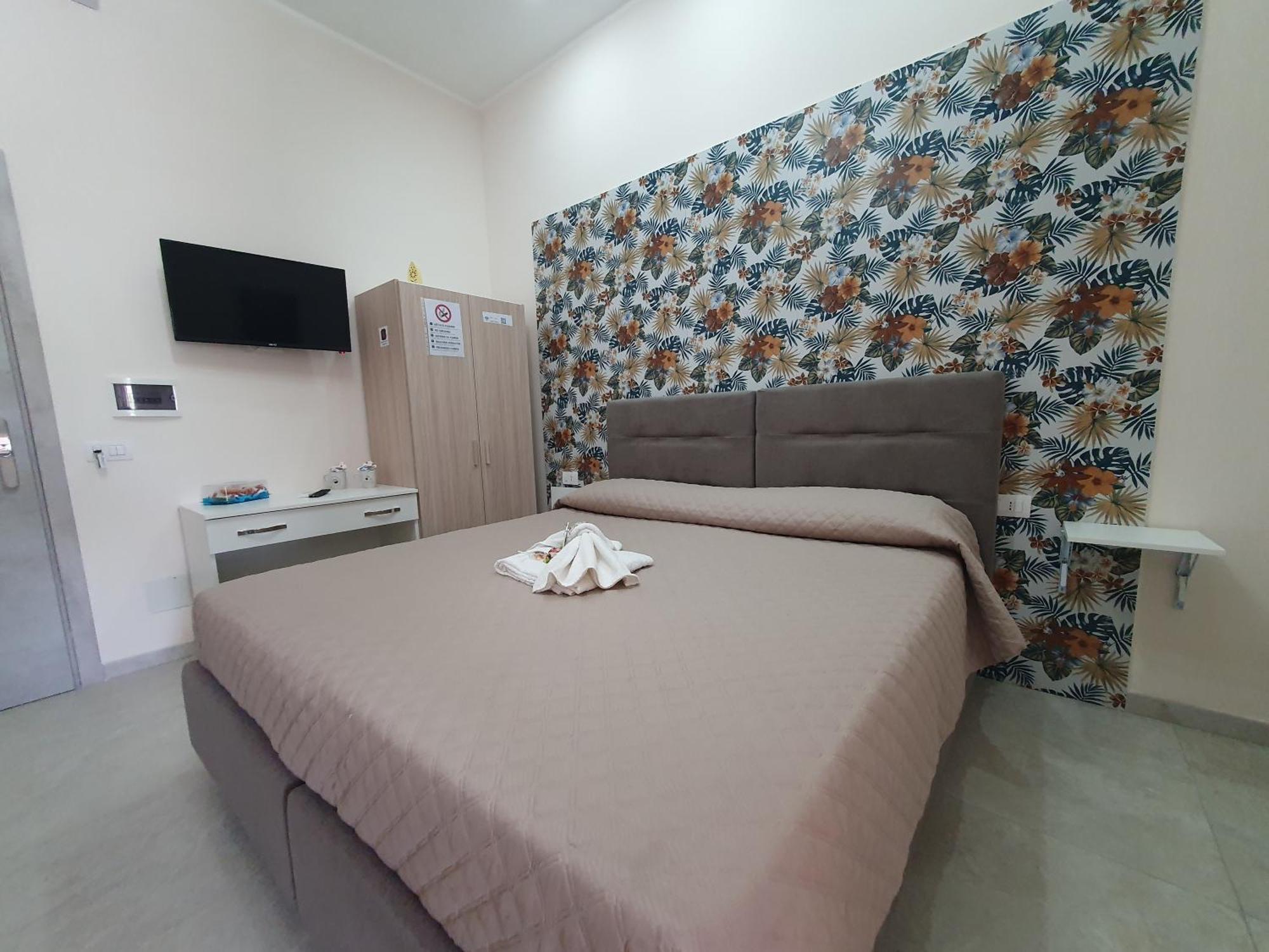 Nazionale Dream 2 Hotel เนเปิลส์ ภายนอก รูปภาพ