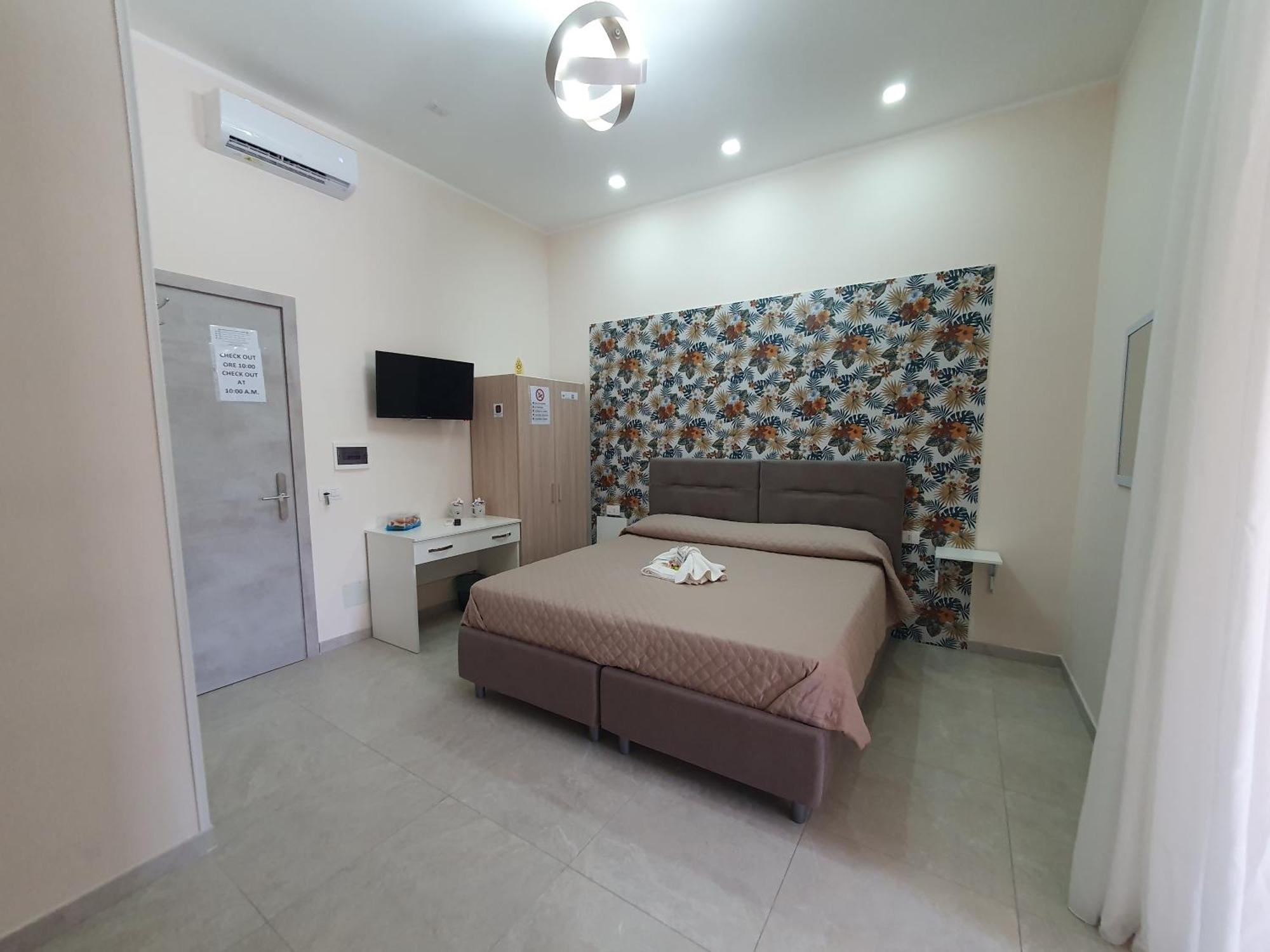 Nazionale Dream 2 Hotel เนเปิลส์ ภายนอก รูปภาพ